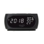 Alarm Clock Camry AD1186 Black | Tienda24 Tienda24.eu