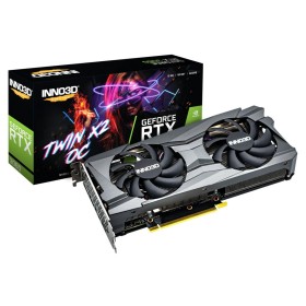 Grafikkarte INNO3D TWIN X2 OC GeForce RTX 3060 GDDR6 12 GB von INNO3D, Grafikkarten - Ref: S9128844, Preis: 372,81 €, Rabatt: %