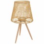 Lanterna Alexandra House Living Natural Bambu Rotim 36 x 64 x 36 cm | Tienda24 - Global Online Shop Tienda24.eu