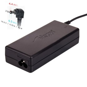 Laptop Charger Akyga AK-ND-20 92 W by Akyga, Chargers and charging stands - Ref: S9129084, Price: 17,69 €, Discount: %