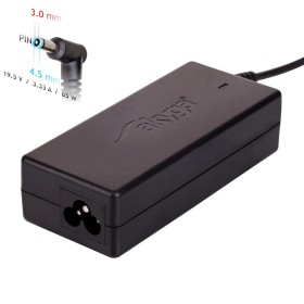 Laptop Charger Akyga AK-ND-25 65 W by Akyga, Chargers and charging stands - Ref: S9129087, Price: 15,98 €, Discount: %