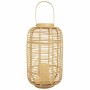 Lanterna Alexandra House Living Natural Bambu Rotim 29 x 48 x 29 cm de Alexandra House Living, Candelabros e suportes para ve...