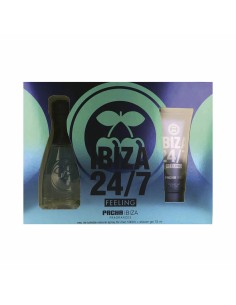 Set de Parfum Homme Pacha Ibiza 24/7 Feeling 2 Pièces de Pacha, Coffrets de parfums - Ref: S05118829, Precio: 18,97 €, Descue...