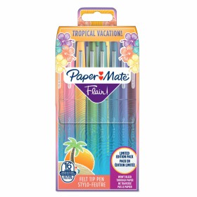 Set of Felt Tip Pens Jovi 48 Pieces Multicolour | Tienda24 Tienda24.eu