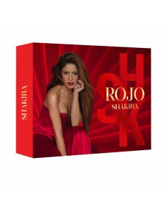 Set mit Damenparfüm Shakira Rot 2 Stücke von Shakira, Sets - Ref: S05118842, Preis: 21,71 €, Rabatt: %