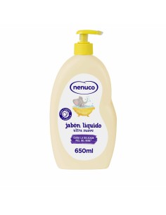 Jabón Líquido Nenuco 650 ml de Nenuco, Gel de ducha - Ref: S05118891, Precio: 7,02 €, Descuento: %