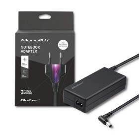 Laptop Charger Qoltec 50099.90W 90 W by Qoltec, Chargers and charging stands - Ref: S9129313, Price: 21,76 €, Discount: %