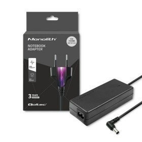 Chargeur d'ordinateur portable Qoltec 50073.65W 65 W de Qoltec, Chargeurs et socles de charge - Réf : S9129316, Prix : 16,92 ...