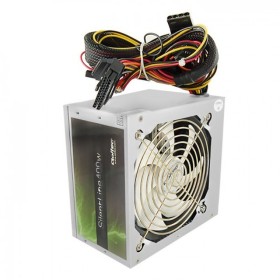 Fonte de Alimentação Qoltec SilentLine 425 W ATX de Qoltec, Fontes de alimentação - Ref: S9129322, Preço: 40,50 €, Desconto: %