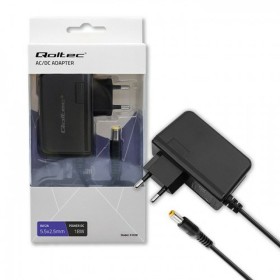 Current Adaptor Qoltec 51028 18 W by Qoltec, Accessories for wireless tools - Ref: S9129342, Price: 10,76 €, Discount: %