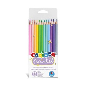 Crayon Stabilo Easygraph Orange Bois | Tienda24 Tienda24.eu