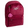 Schulrucksack Coquette 16022090700 Pink 24,5 x 35 x 13,5 cm | Tienda24 Tienda24.eu