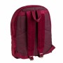 Mochila Escolar Coquette 16090090700 Fucsia 32 x 42 x 17 cm Terciopelo | Tienda24 Tienda24.eu