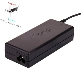 Laptop Charger Akyga AK-ND-57 130 W by Akyga, Chargers and charging stands - Ref: S9129380, Price: 35,20 €, Discount: %