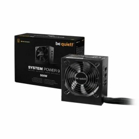 Bloc d’Alimentation Be Quiet! BN301 ATX 500 W 80 Plus Bronze de Be Quiet!, Alimentation - Réf : S9129398, Prix : 81,47 €, Rem...