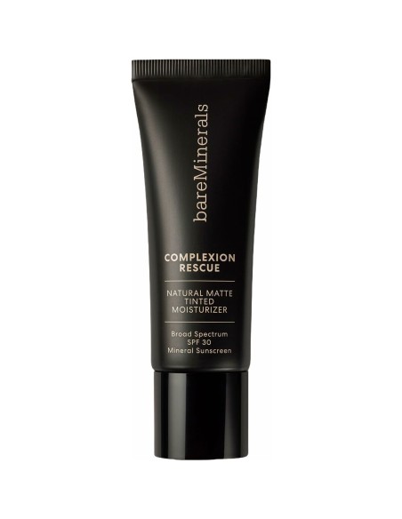 Crema Hidratante con Color bareMinerals Complexion Rescue Desert Spf 30 35 ml | Tienda24 Tienda24.eu