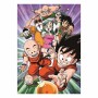 Puzzle Dragon Ball Educa 18215 (1 Unité) (200 pcs) | Tienda24 Tienda24.eu