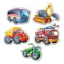 Set de 5 Puzzles Baby Educa 14866 | Tienda24 Tienda24.eu