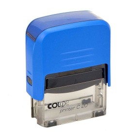 Stamp Brother PR4090E Blue Stamp Blue | Tienda24 Tienda24.eu