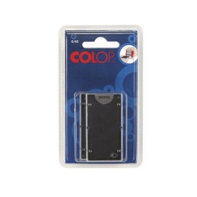 Sello Colop MINI-DATER S160 Azul 5 x 25 mm | Tienda24 Tienda24.eu