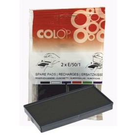 Stamp Colop 109672 Black Red | Tienda24 Tienda24.eu