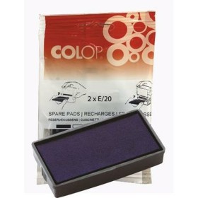 Stamp Colop 109672 Black Red | Tienda24 Tienda24.eu