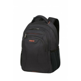 Laptop Backpack Urban Factory HTB14UF Black | Tienda24 Tienda24.eu