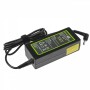 Carregador para Portátil Green Cell AD41P 65 W | Tienda24 - Global Online Shop Tienda24.eu