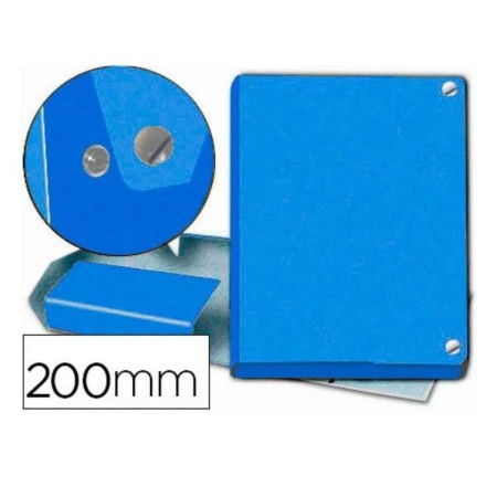 Folder Pardo 972003 Plastic | Tienda24 Tienda24.eu