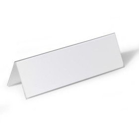 Badge Compossar Transparent Polycarbonate 4 mm 29 x 43 cm | Tienda24 Tienda24.eu