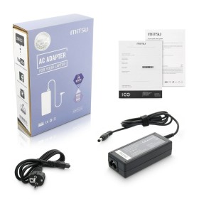 Chargeur d'ordinateur portable Mitsu 5ZM043 65 W de Mitsu, Chargeurs et socles de charge - Réf : S9129527, Prix : 21,22 €, Re...