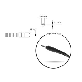 Caricabatterie Portatile Mitsu 5ZM005 65 W di Mitsu, Caricabatterie e basi di ricarica - Rif: S9129529, Prezzo: 21,22 €, Scon...