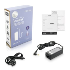 Chargeur d'ordinateur portable Mitsu 5ZM003 45 W de Mitsu, Chargeurs et socles de charge - Réf : S9129530, Prix : 19,40 €, Re...