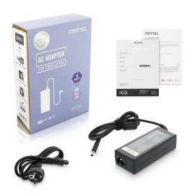 Chargeur d'ordinateur portable Mitsu 5ZM018 65 W de Mitsu, Chargeurs et socles de charge - Réf : S9129532, Prix : 22,30 €, Re...