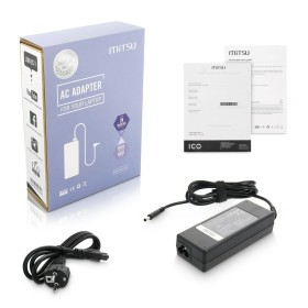 Chargeur d'ordinateur portable Mitsu 5ZM013 90 W de Mitsu, Chargeurs et socles de charge - Réf : S9129533, Prix : 29,23 €, Re...