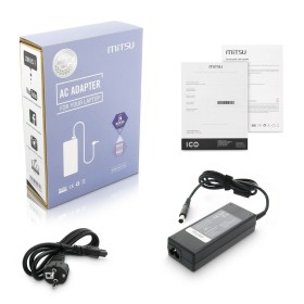 Chargeur d'ordinateur portable Mitsu 5ZM019 90 W de Mitsu, Chargeurs et socles de charge - Réf : S9129534, Prix : 29,23 €, Re...