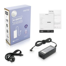 Laptop Charger Mitsu 5ZM011 Asus 65 W by Mitsu, Chargers and charging stands - Ref: S9129535, Price: 21,26 €, Discount: %