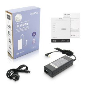 Chargeur d'ordinateur portable Mitsu 5ZM006 90 W de Mitsu, Chargeurs et socles de charge - Réf : S9129537, Prix : 28,24 €, Re...