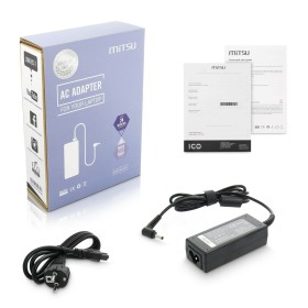 Chargeur d'ordinateur portable Mitsu 5ZM010 45 W de Mitsu, Chargeurs et socles de charge - Réf : S9129539, Prix : 19,46 €, Re...