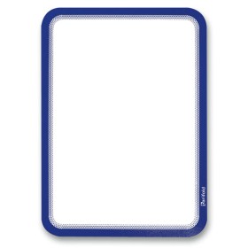 Information Frame Tarifold 194951 PVC Blue (2 Units)