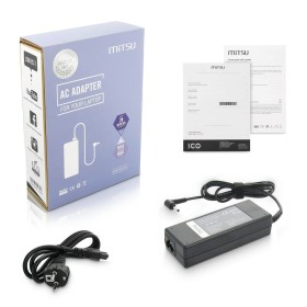 Laptop Charger Mitsu 5ZM034 40 W | Tienda24 - Global Online Shop Tienda24.eu