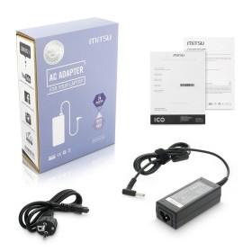 Chargeur d'ordinateur portable Mitsu 5ZM028 45 W de Mitsu, Chargeurs et socles de charge - Réf : S9129543, Prix : 20,70 €, Re...