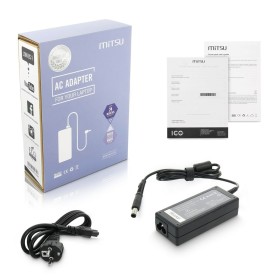 Chargeur d'ordinateur portable Mitsu 5ZM031 65 W de Mitsu, Chargeurs et socles de charge - Réf : S9129545, Prix : 22,26 €, Re...