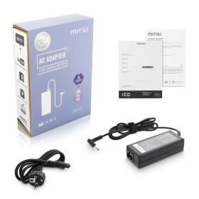 Chargeur d'ordinateur portable Mitsu 5ZM032 65 W de Mitsu, Chargeurs et socles de charge - Réf : S9129546, Prix : 22,26 €, Re...