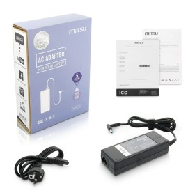 Chargeur d'ordinateur portable Mitsu 5ZM033 90 W de Mitsu, Chargeurs et socles de charge - Réf : S9129547, Prix : 29,23 €, Re...