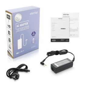 Chargeur d'ordinateur portable Mitsu 5ZM035 45 W de Mitsu, Chargeurs et socles de charge - Réf : S9129549, Prix : 19,40 €, Re...