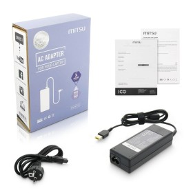 Chargeur d'ordinateur portable Mitsu 5ZM041 90 W de Mitsu, Chargeurs et socles de charge - Réf : S9129552, Prix : 29,23 €, Re...