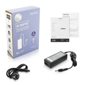 Chargeur d'ordinateur portable Mitsu 5ZM050 60 W de Mitsu, Chargeurs et socles de charge - Réf : S9129556, Prix : 21,25 €, Re...