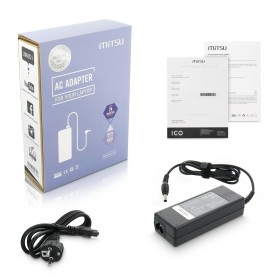 Chargeur d'ordinateur portable Mitsu 5ZM052 90 W de Mitsu, Chargeurs et socles de charge - Réf : S9129557, Prix : 28,24 €, Re...