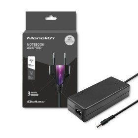 Chargeur d'ordinateur portable Qoltec 51516.90W 90 W de Qoltec, Chargeurs et socles de charge - Réf : S9129565, Prix : 24,35 ...